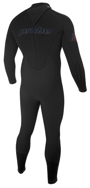 Probe iDRY Men's 3mm Semi-Dry Wetsuit