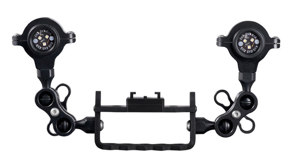 Light For Me GoPro 1800 Handheld Lighting System