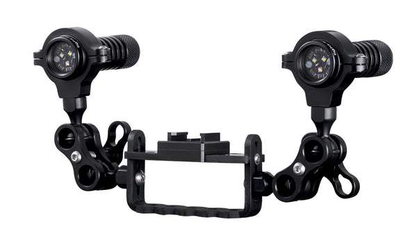 Light For Me GoPro 1800 Handheld Lighting System