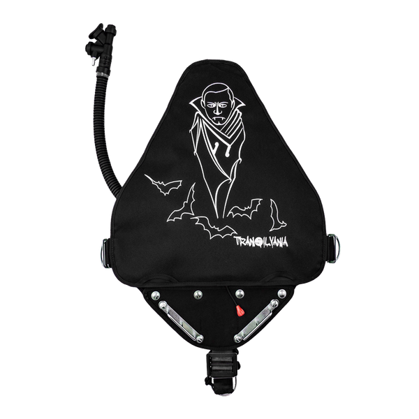 Tecline Side 16 Avenger Dracula Transylvania