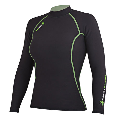 Frogskins Women's Long Sleeve Top