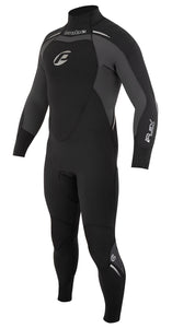 Probe iFLEX Men's 3mm Semi-Dry Wetsuit
