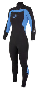 Probe iFLEX Women's 3mm Semi-Dry Wetsuit