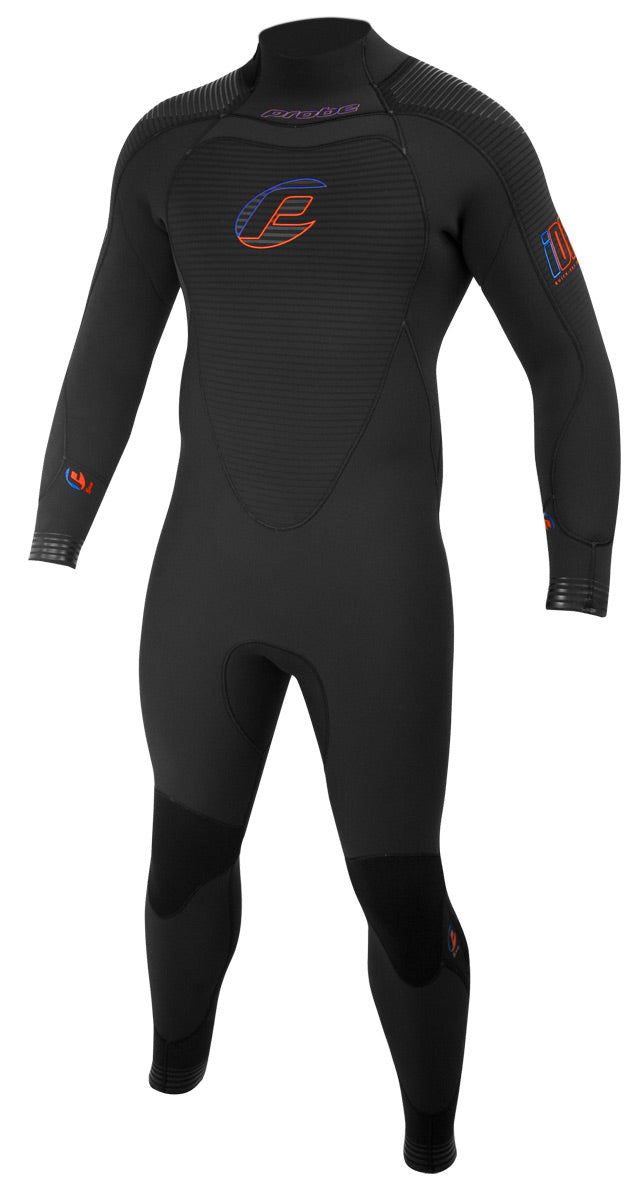 Probe iDRY Men's 3mm Semi-Dry Wetsuit