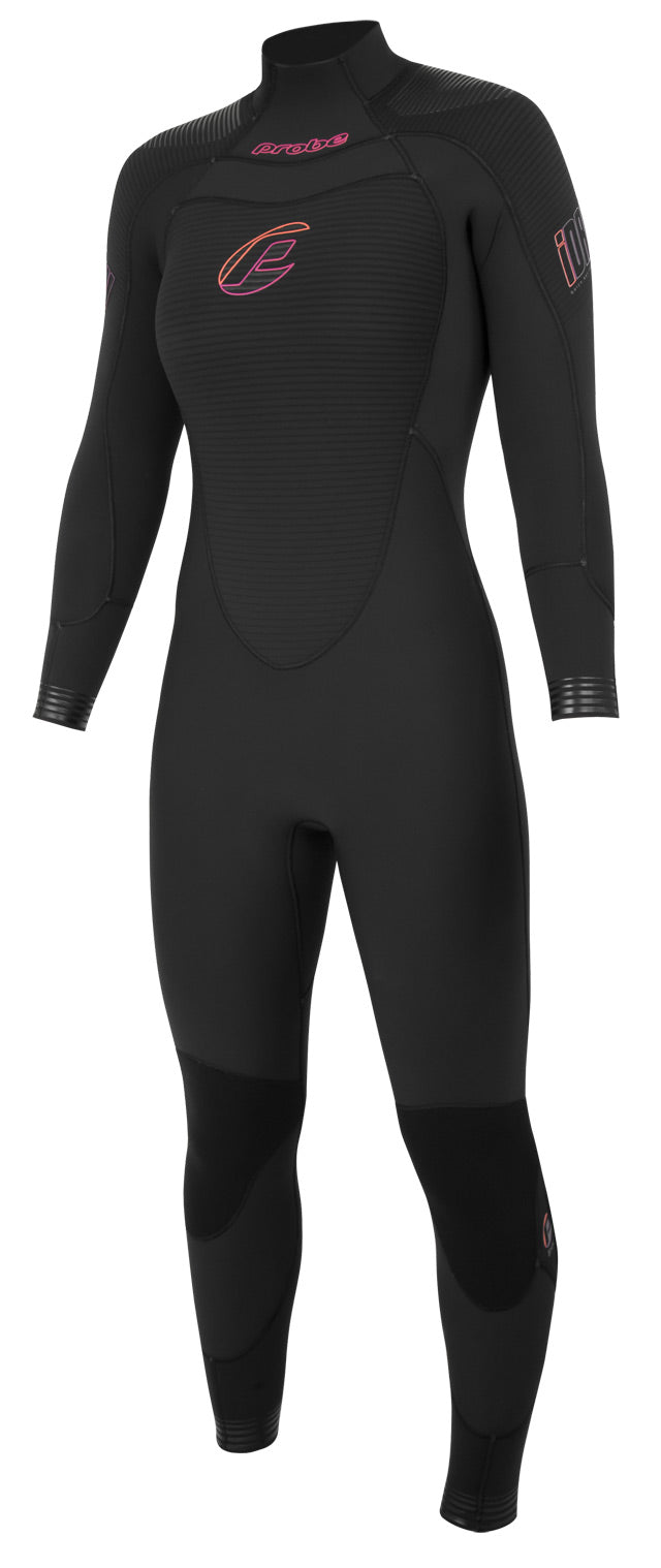 Probe iDRY Women's 3mm Semi-Dry Wetsuit