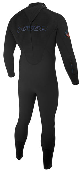 Probe iDRY Men's 7mm Semi-Dry Wetsuit