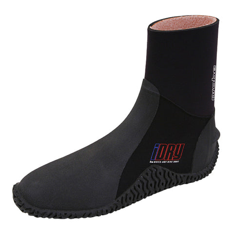 Probe iDRY 5mm Classic Rubber Sole Boots