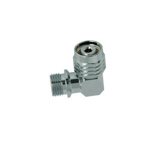 Tecline 90° LP Swivel Adapter for 2nd Stages