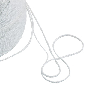 White #24 Nylon Cave Line (per Metre)