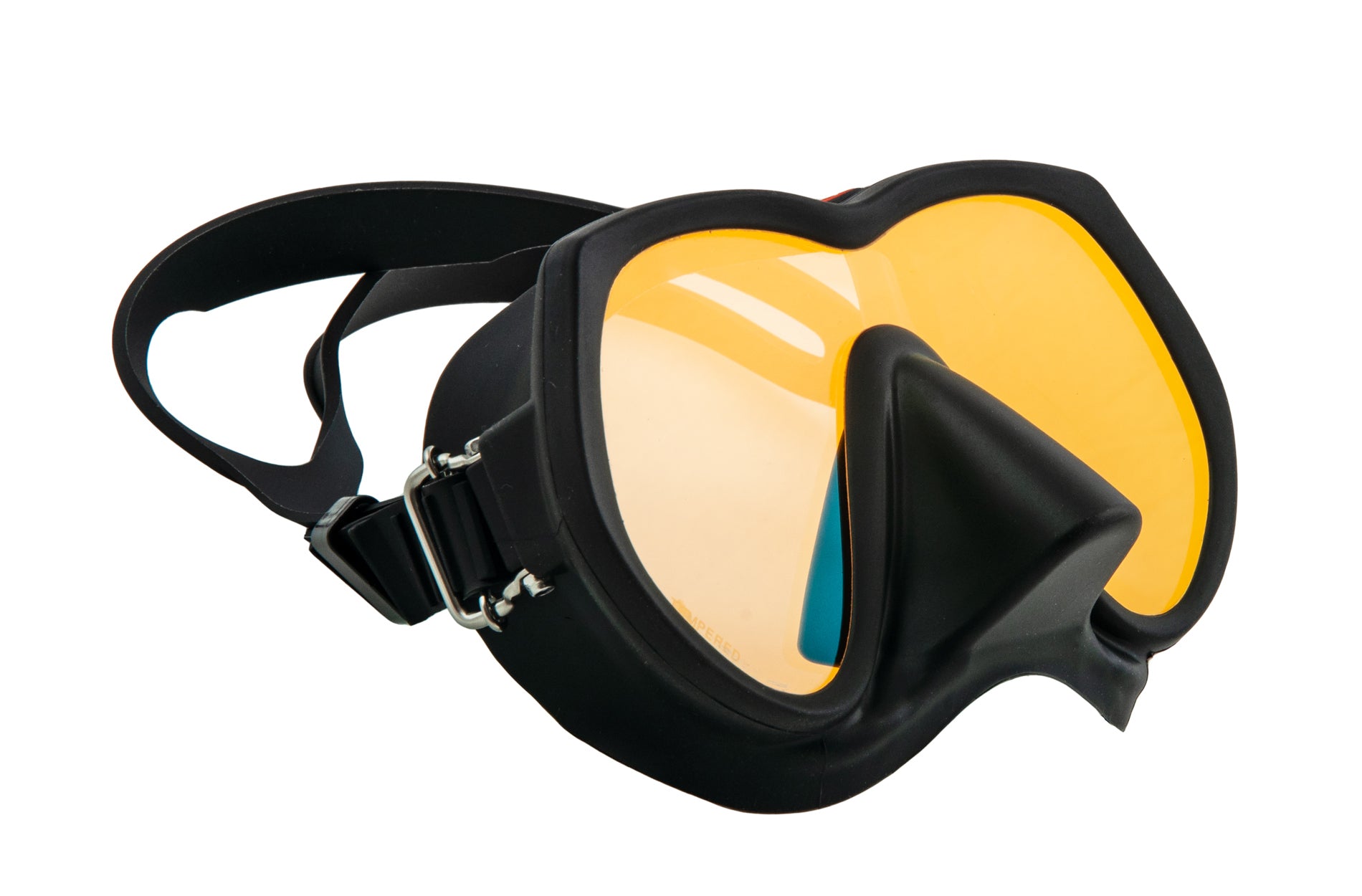 Tecline Frameless Super View Mask with Brightening Lens