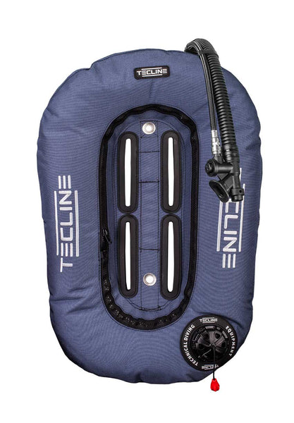 Tecline Donut 15 Backplate/Wing BC Set