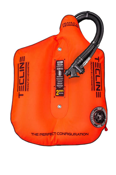 Tecline Peanut 21 Wing