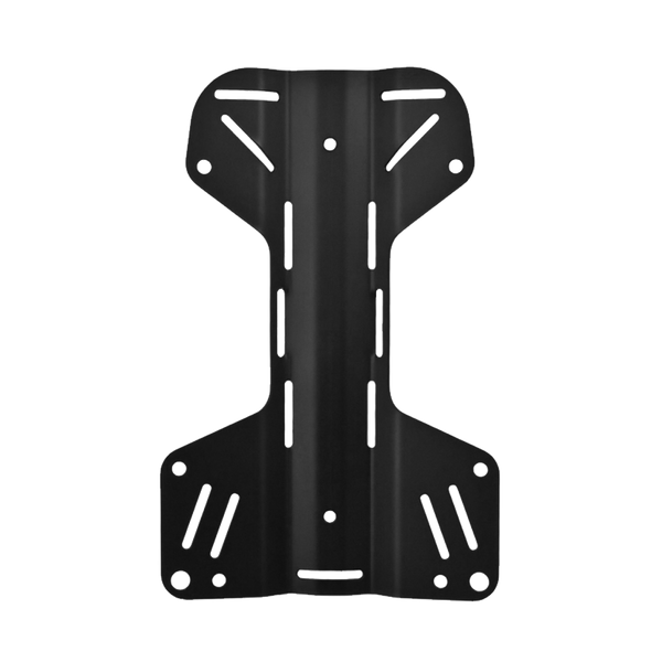 Tecline Aluminium H Backplate