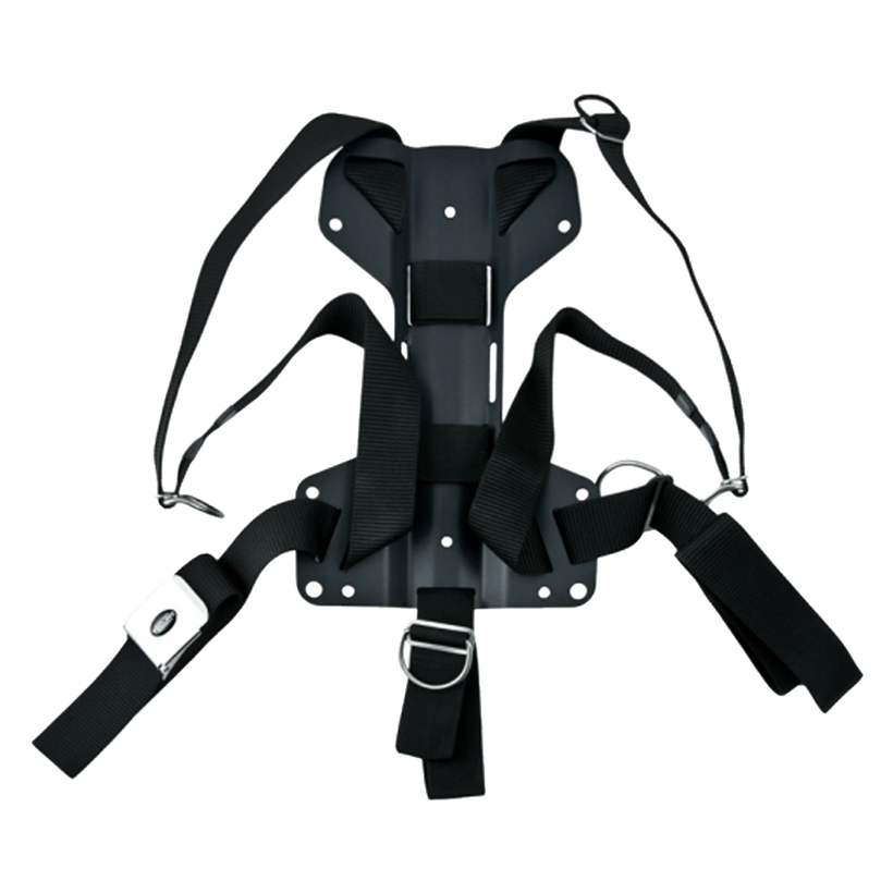Backplates &amp; Harnesses