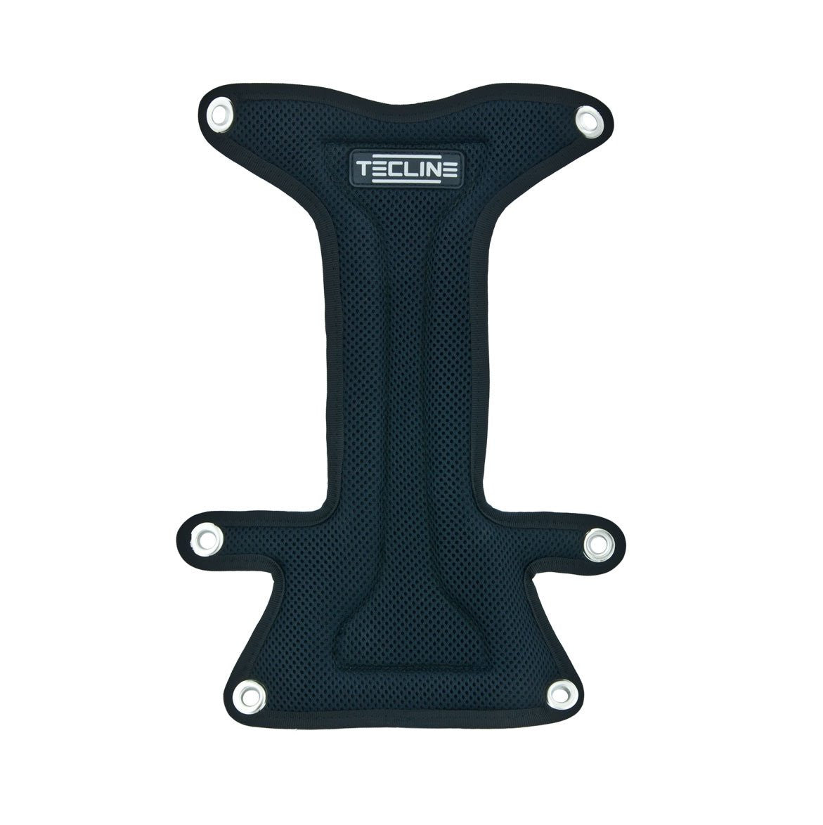 Tecline "H" Backplate Pad