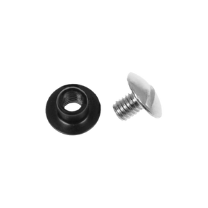 Tecline Delrin Mounting Nut and Bolt