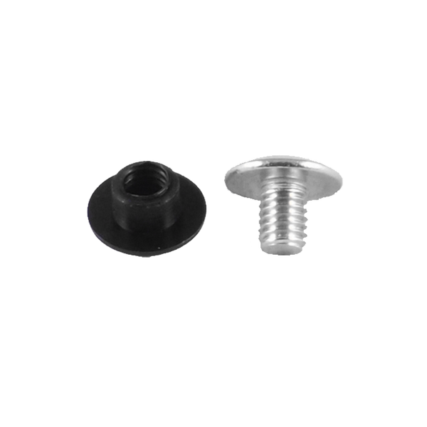 Tecline Delrin Mounting Nut and Bolt