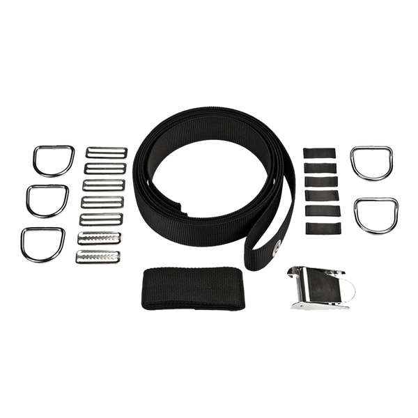 Tecline Donut 22 SE DIR Steel Backplate/Wing BC Set