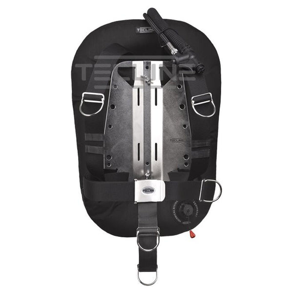 Tecline Donut 15 Backplate/Wing BC Set