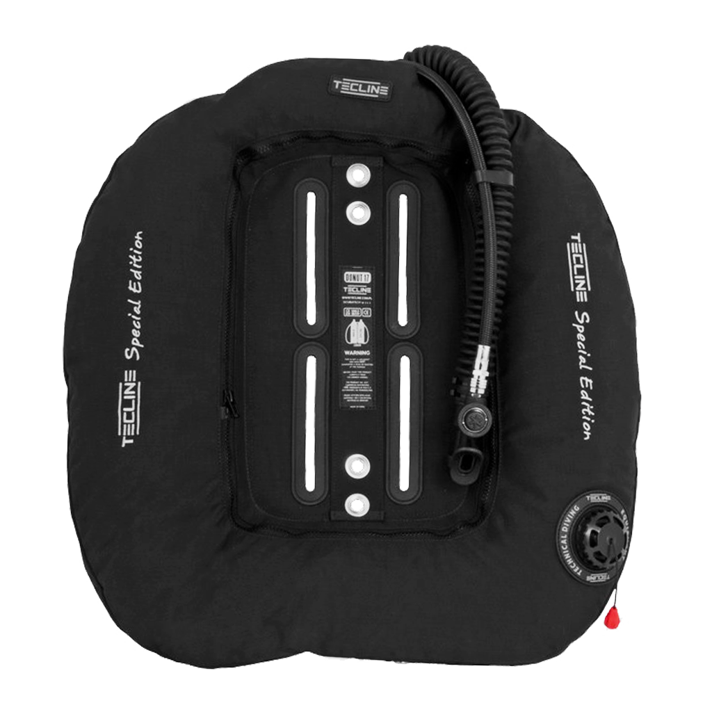 Tecline Donut 17 Special Edition (SE) Black