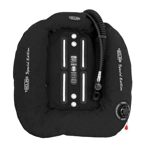 Tecline Donut 17 Special Edition (SE) Black