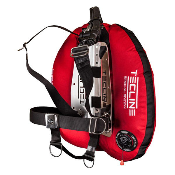 Tecline Donut 22 Special Edition DIR BC Set