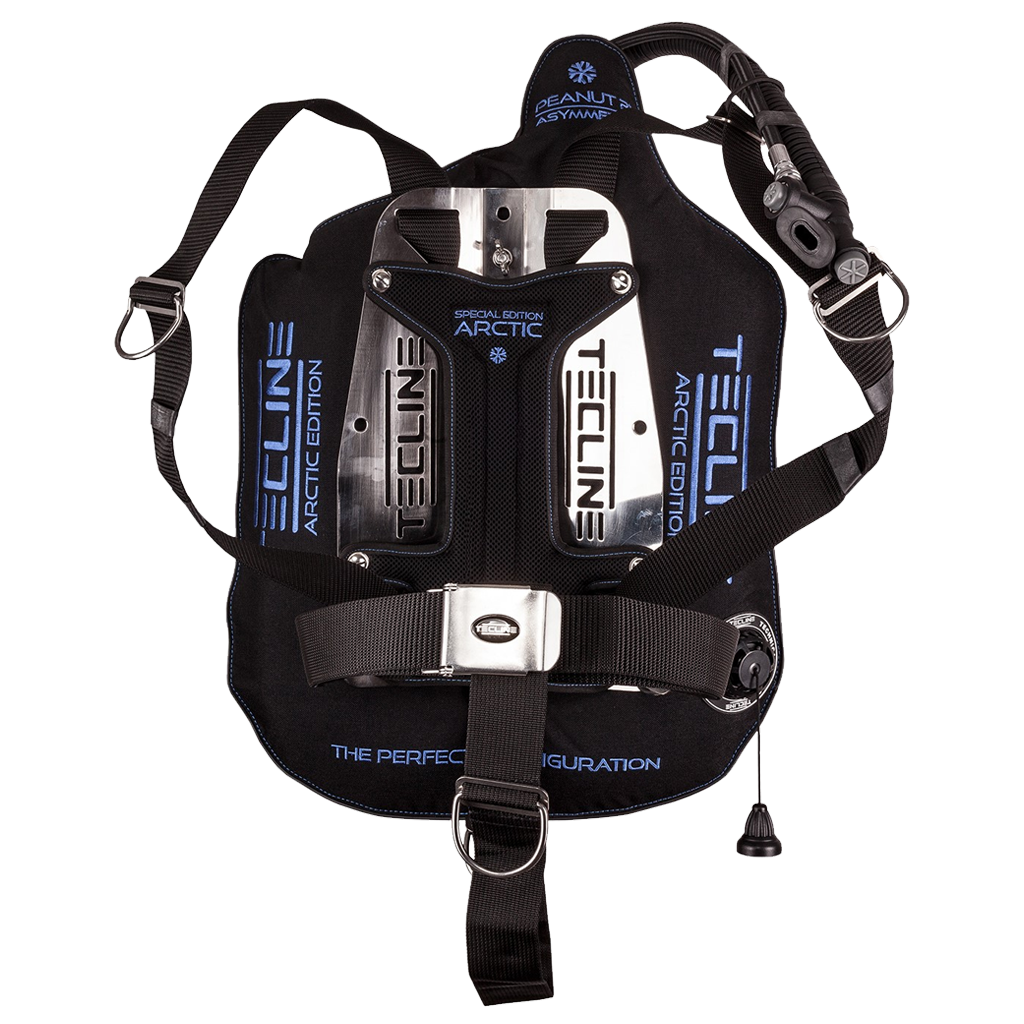 Tecline Peanut 21 Arctic Edition