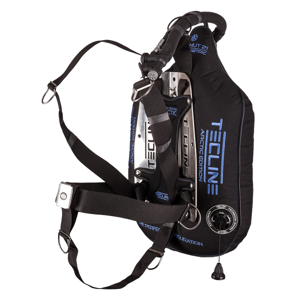 Tecline Peanut 21 Arctic Edition