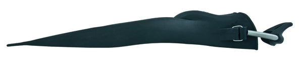 Tecline PowerJet Fins w/ Stainless Steel Spring Straps
