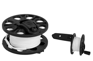 Spool with Winch