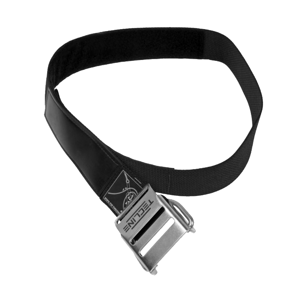 Tecline Stainless Steel Buckle Tank Cam Band