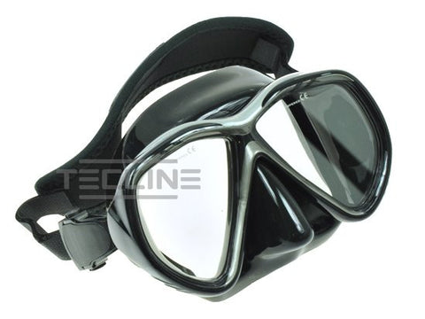 Tecline Tiara Mask w/ Neoprene Slap Strap